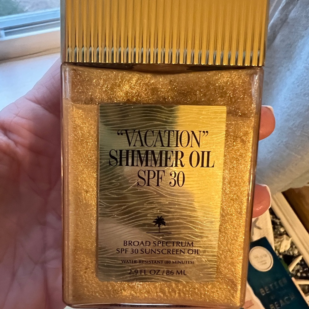 Vacation Shimmer Oil SPF 30 - Picture 12 of 16